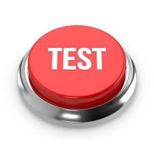 Testni artikli